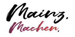 Mainz. Machen. Logo