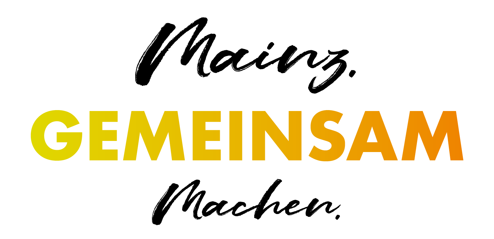 Mainz GEMEINSAM Machen